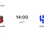 Al-Riyadh vs Al-Hilal: A Showdown of Saudi Football Giants