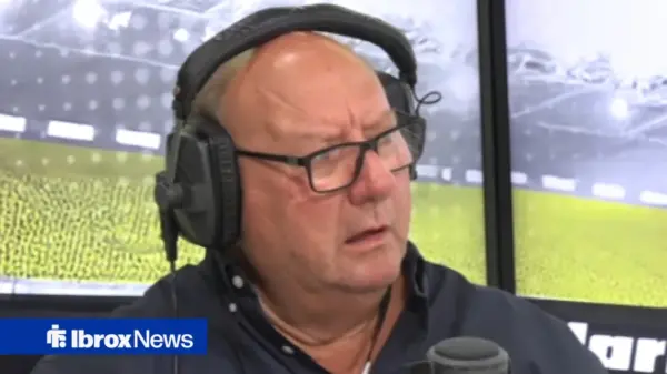 The Impact and Legacy of Alan Brazil in Sports Broadcasting