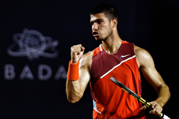 Carlos Alcaraz: The Tennis Prodigy Making Waves