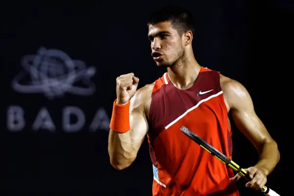 Carlos Alcaraz: The Tennis Prodigy Making Waves