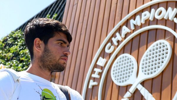 Carlos Alcaraz: The Future of Tennis