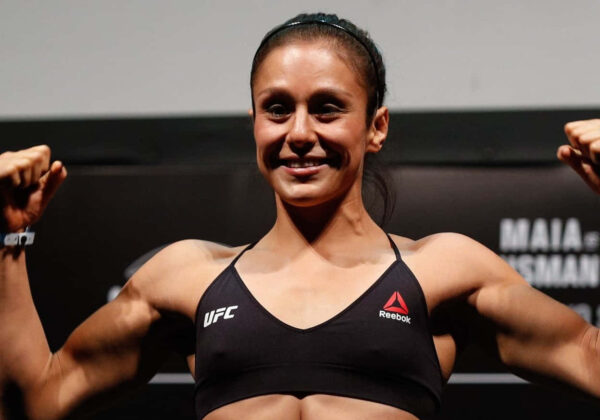 The Rise of Alexa Grasso in Mixed Martial Arts