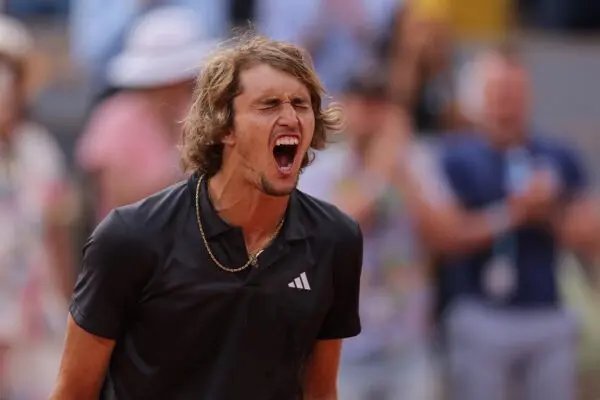 The Rise of Alexander Zverev in Professional Tennis