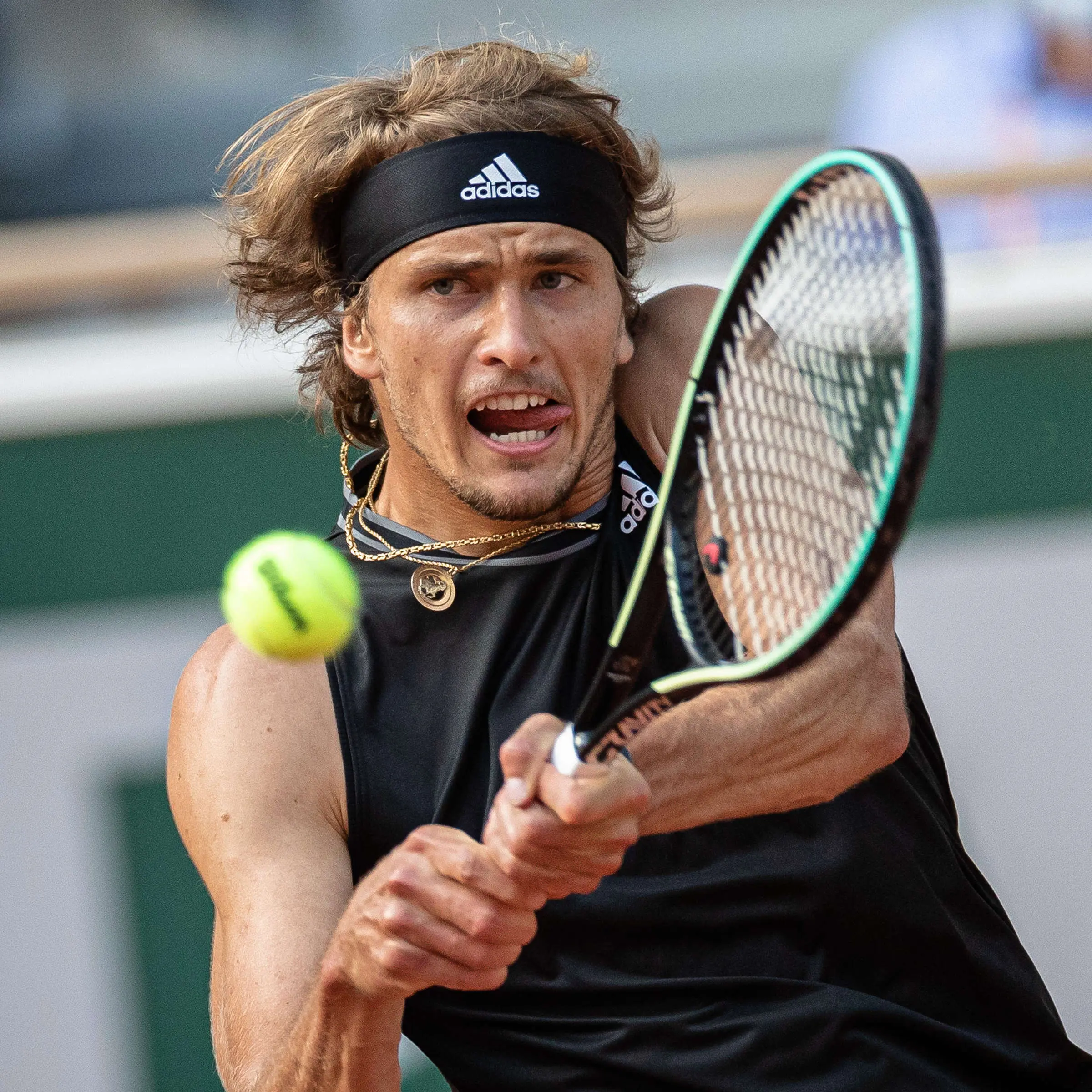 The Journey of Alexander Zverev in Professional Tennis