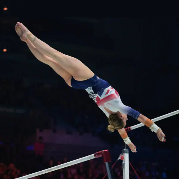 Alice Kinsella: The Promise of British Gymnastics