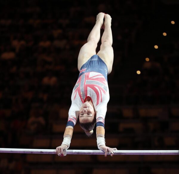 Alice Kinsella: The Rising Star of British Gymnastics