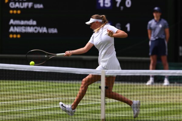Amanda Anisimova: Journey of a Tennis Prodigy