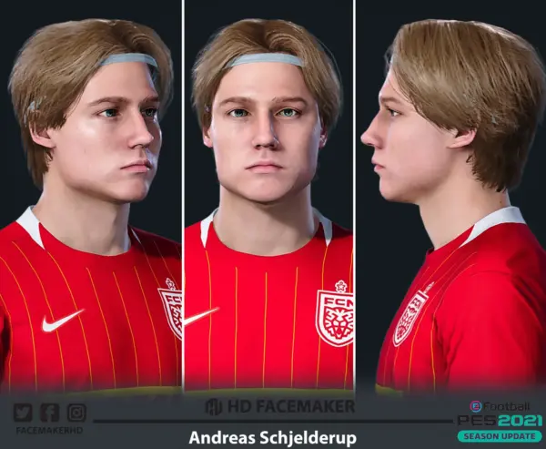 Andreas Schjelderup: The Rise of a Football Sensation