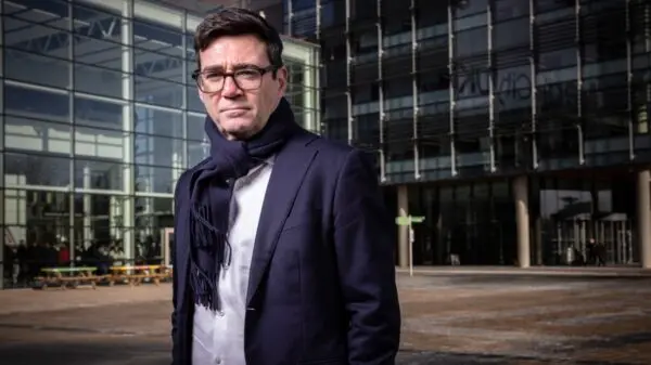 The Role and Influence of Andy Burnham in Greater Manchester