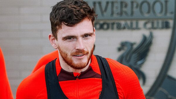 The Rise and Impact of Andy Robertson at Liverpool FC