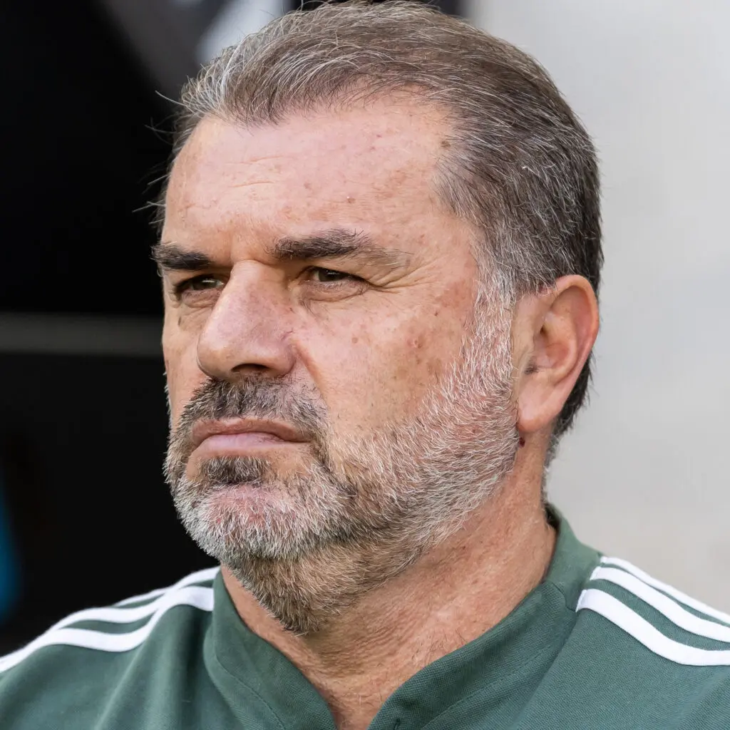 Ange Postecoglou: Transforming Tottenham Hotspur