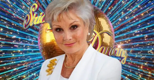 The Remarkable Career of Angela Rippon