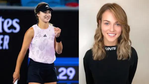 Anna Kalinskaya: A Promising Talent in Women’s Tennis
