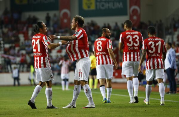 Antalyaspor vs Trabzonspor: A Thrilling Encounter