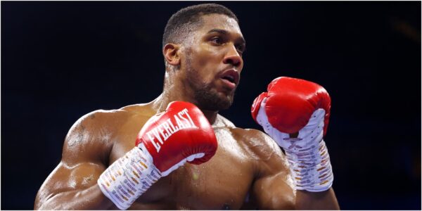 The Rise and Future of Anthony Joshua