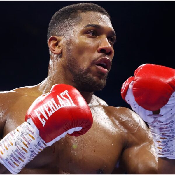 The Rise and Future of Anthony Joshua