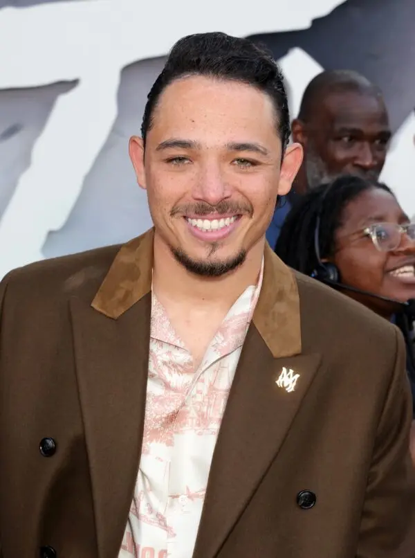 The Remarkable Journey of Anthony Ramos
