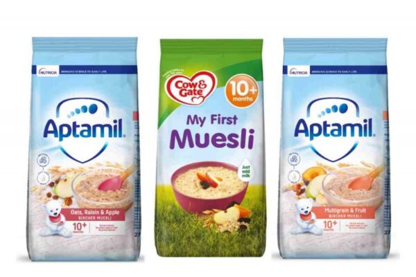 Understanding the Recent Aptamil Recall and Its Implications