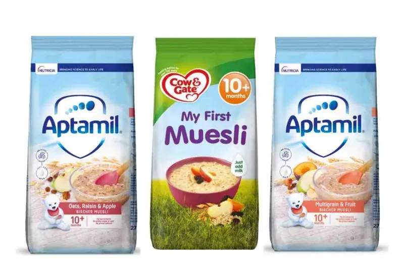 Understanding the Recent Aptamil Recall and Its Implications