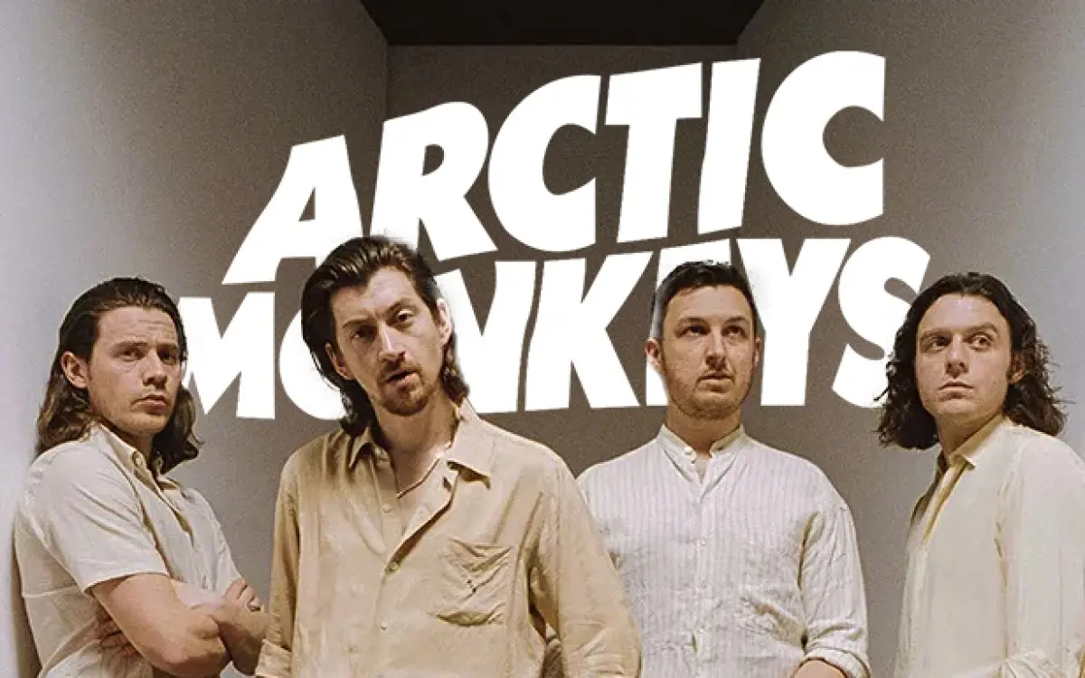 Arctic Monkeys Release Exciting New Song