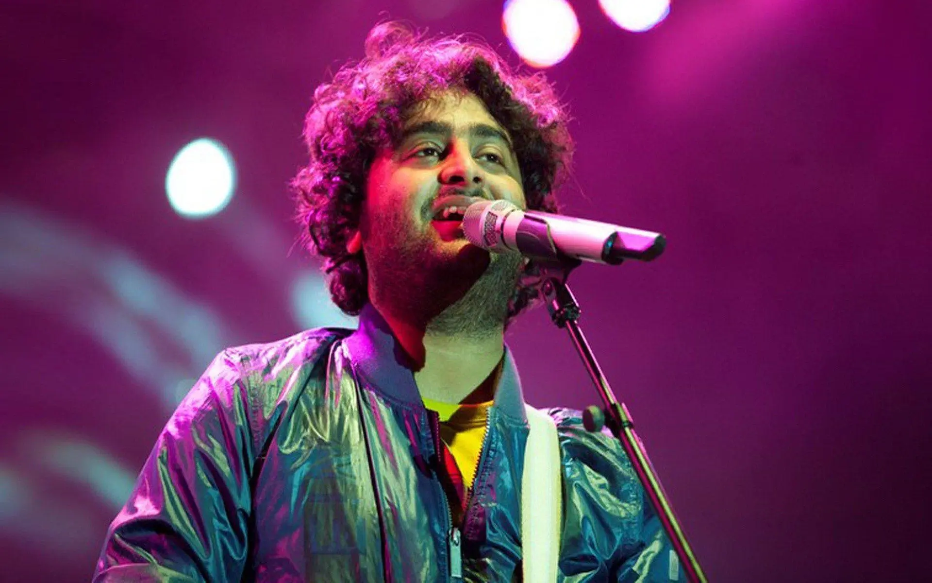 The Journey of Arijit Singh: A Musical Sensation