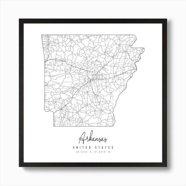 Discovering the Treasures of Arkansas