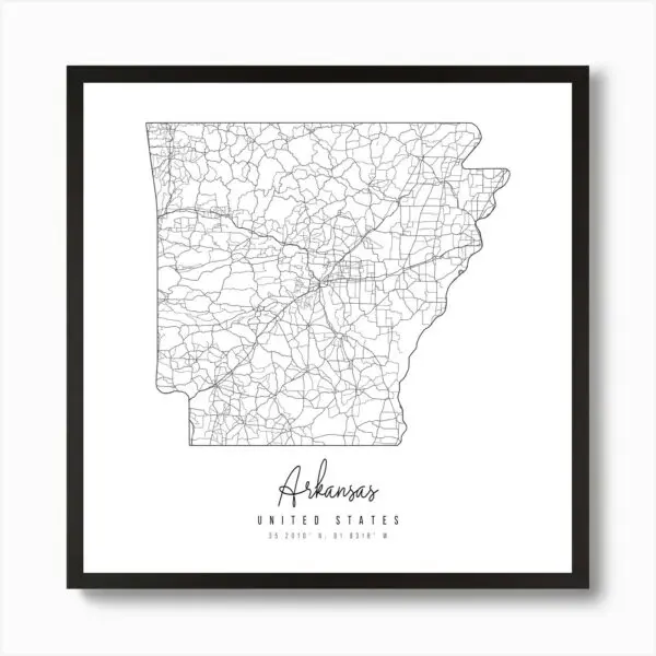 Discovering the Treasures of Arkansas