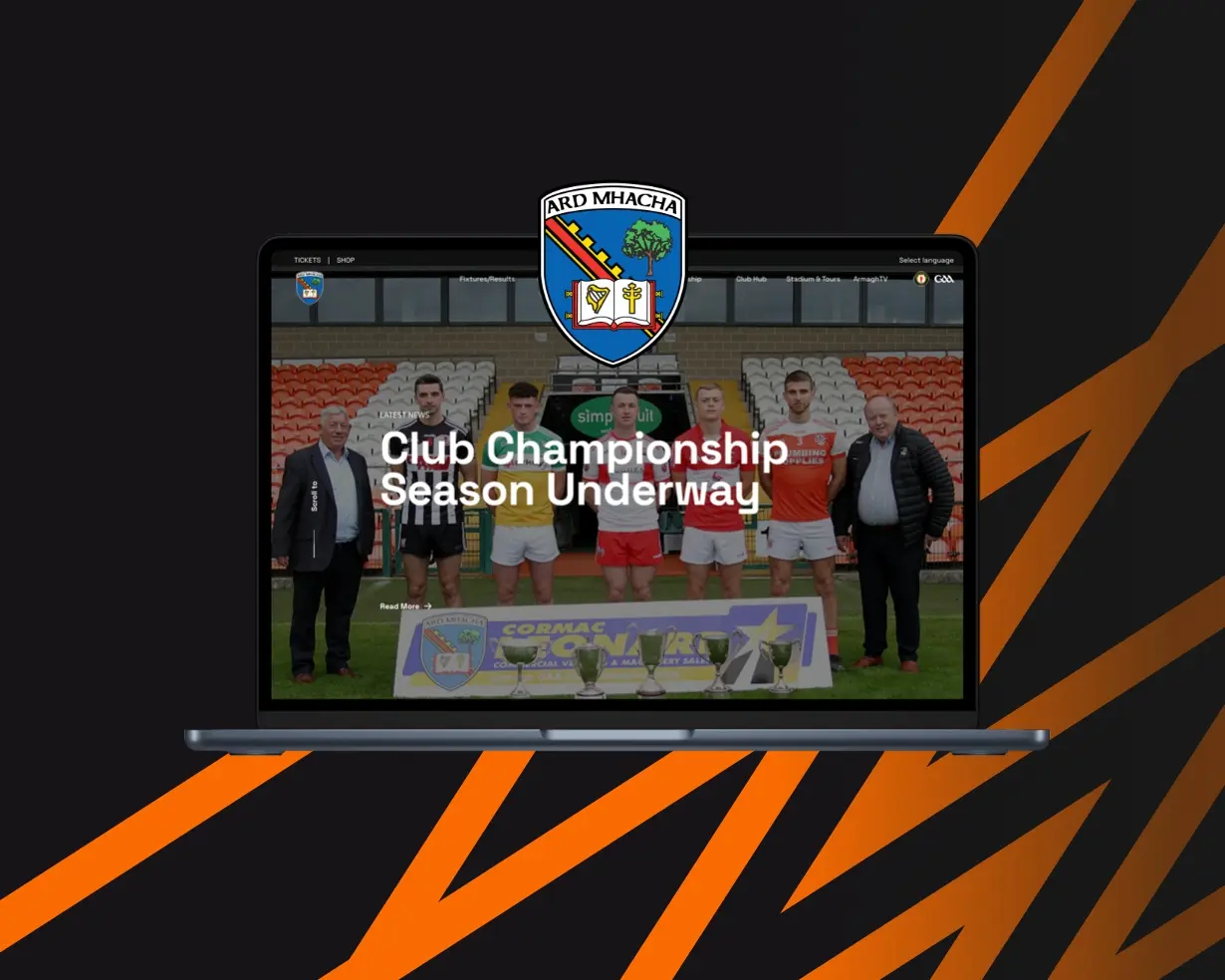 The Legacy and Future of Armagh GAA