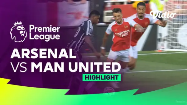 Arsenal vs Man United: The Battle of Giants