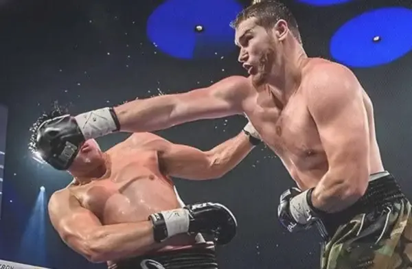 The Rise of Arslanbek Makhmudov in Heavyweight Boxing