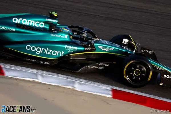 Latest Developments from the Aston Martin F1 Team