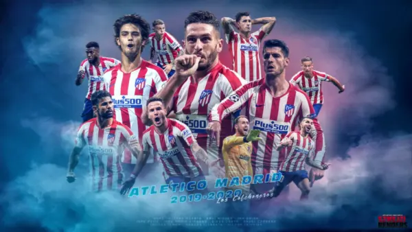 The Rise and Legacy of Atlético de Madrid