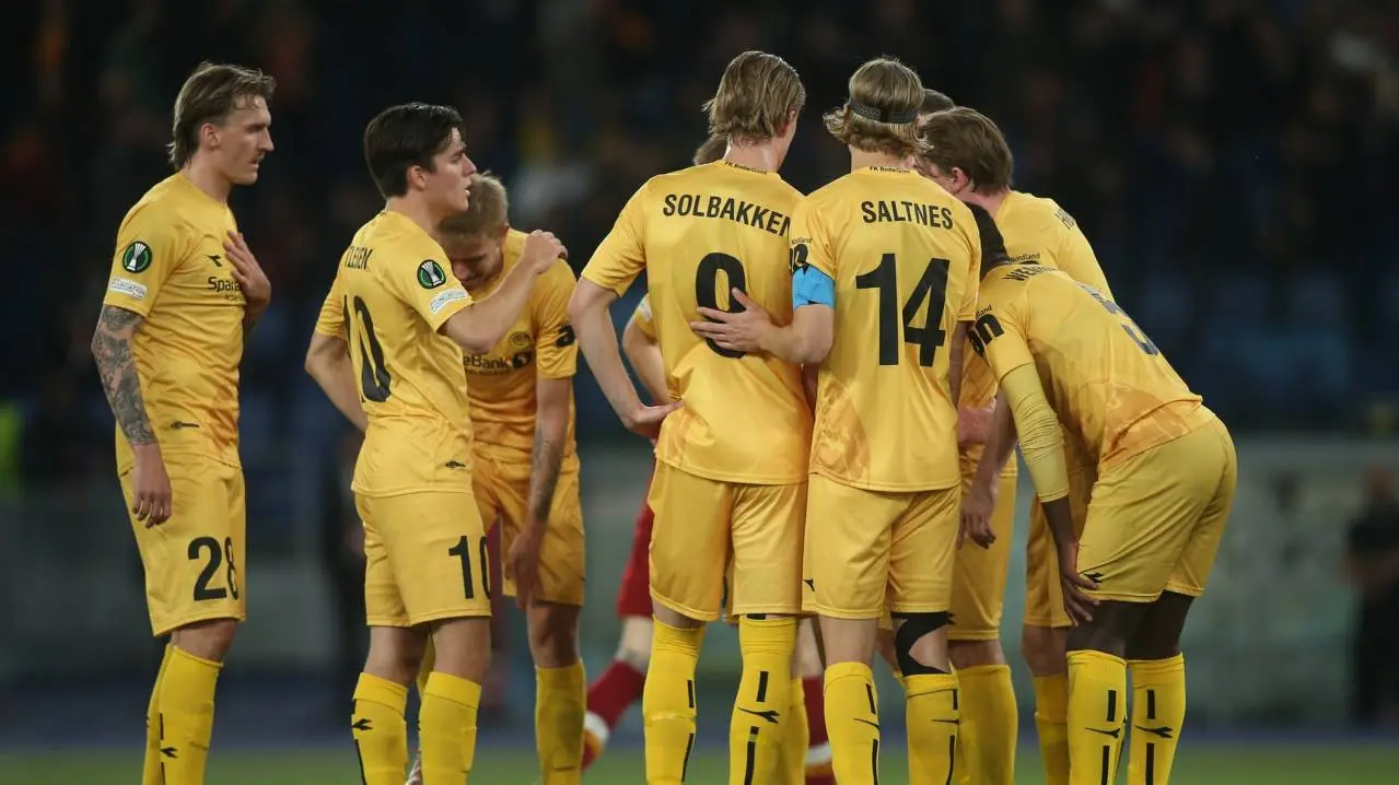 Exciting Clash: Atlético Madrid vs Bodø/Glimt