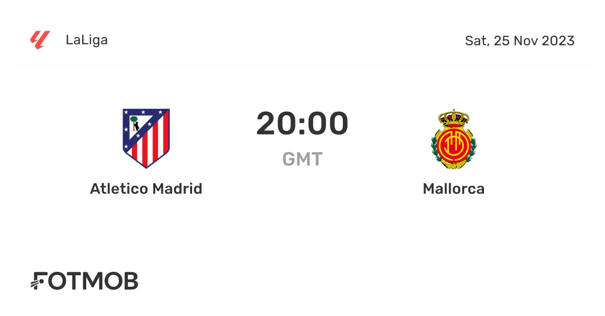 Atlético Madrid vs Mallorca: Match Recap and Key Highlights