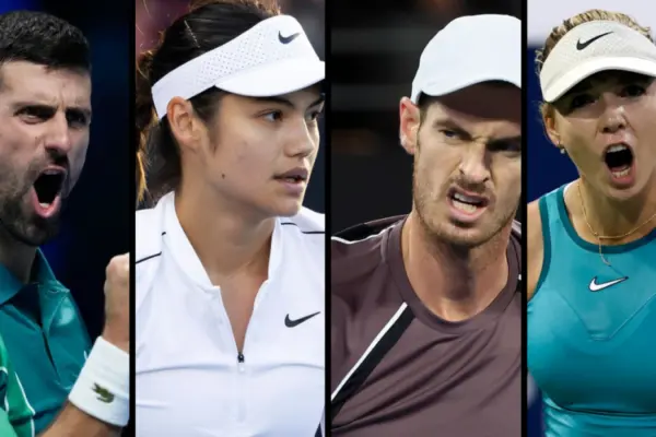 Analyzing the Australian Open Draw for 2024
