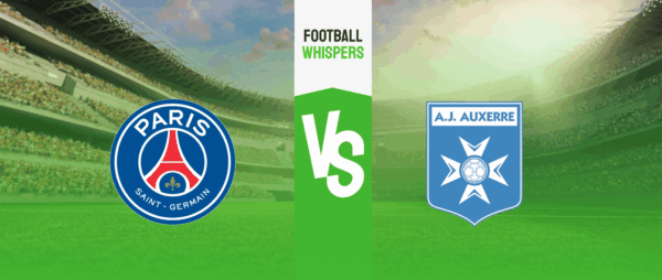 Auxerre vs PSG: A Thrilling Clash in Ligue 1