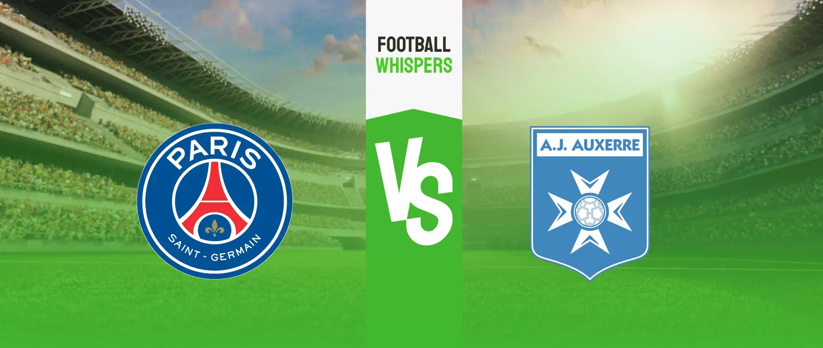 Auxerre vs PSG: A Thrilling Clash in Ligue 1