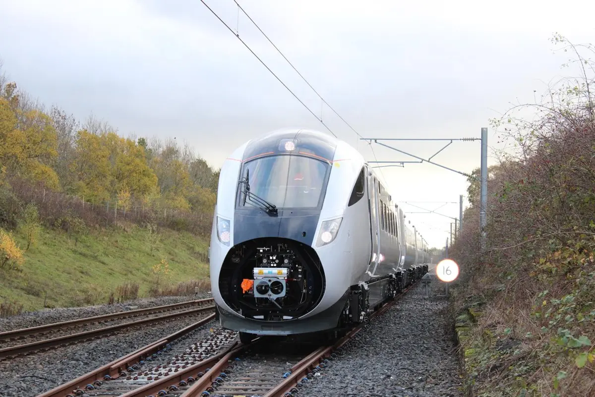 Avanti West Coast: Enhancements in Rail Travel