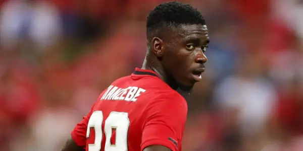 The Journey of Axel Tuanzebe in Professional Football