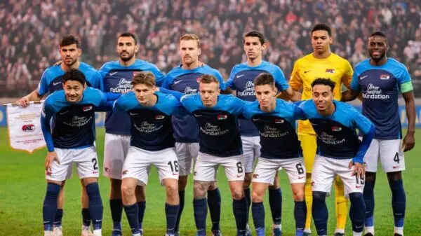 Exploring the Journey of AZ Alkmaar in Dutch Football