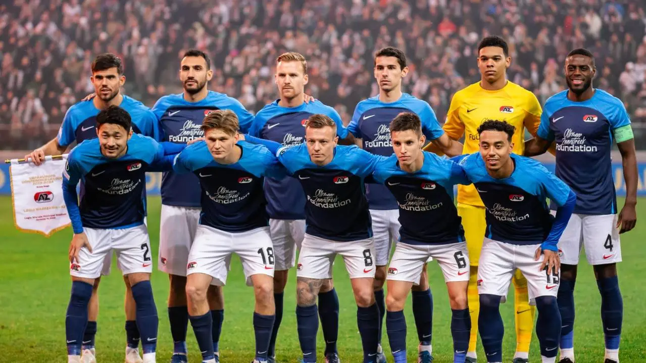 Exploring the Journey of AZ Alkmaar in Dutch Football