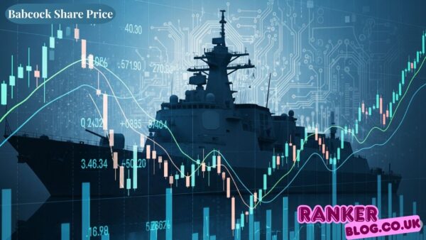 Current Trends in Babcock Share Price