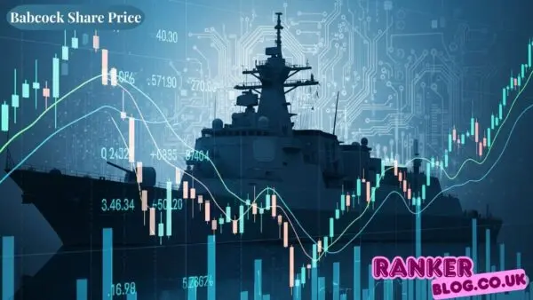 Current Trends in Babcock Share Price