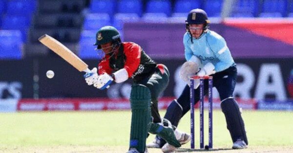 Bangladesh U-19 vs England U-19: A Thrilling Encounter