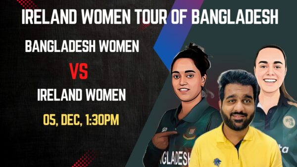 Bangladesh Women vs Ireland Women: A Competitive Clash