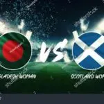 Bangladesh Women Take on Scotland Women in Thrilling Cricket Encounter