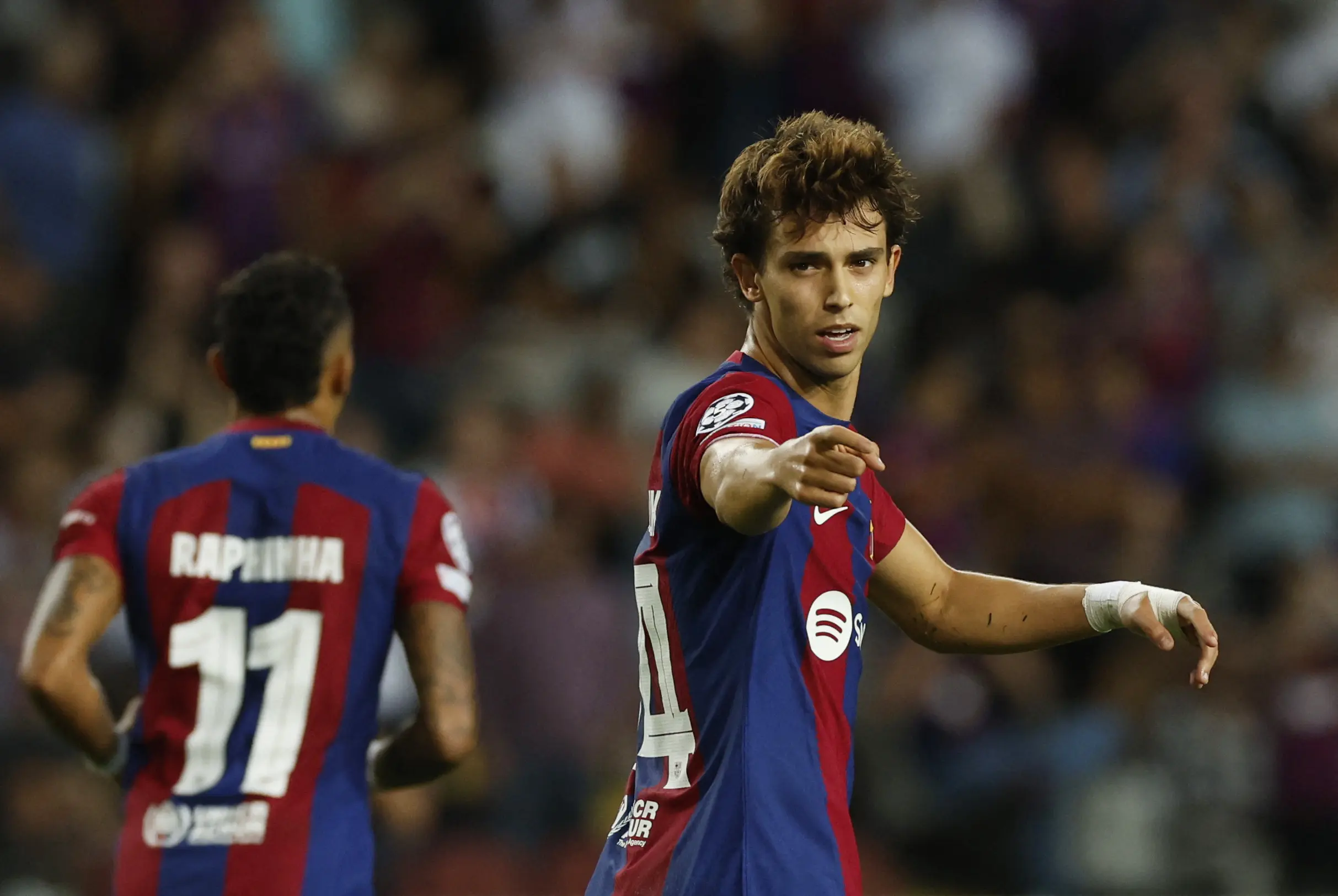 Barcelona vs Copenhagen: A Clash of Titans