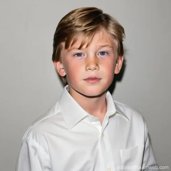 The Life and Activities of Barron Trump
