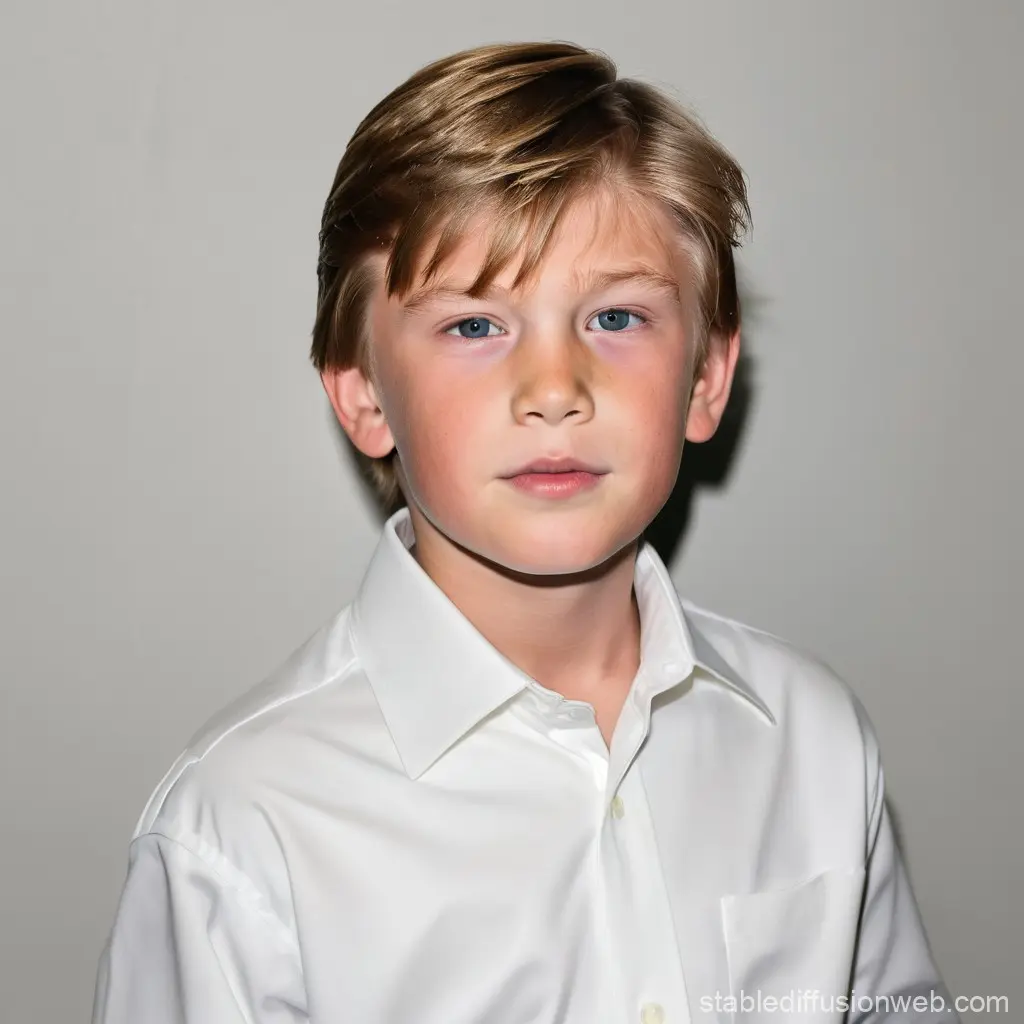 The Life and Activities of Barron Trump