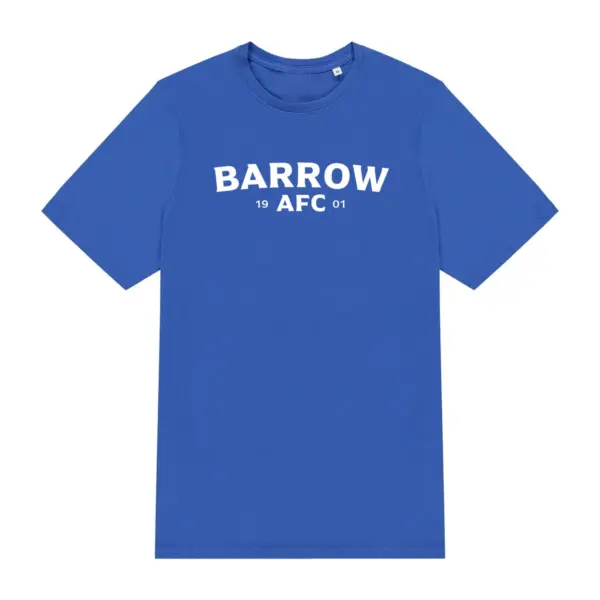 Barrow AFC’s Journey in the Football League